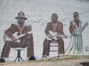 muurschildering | Clarksdale MS